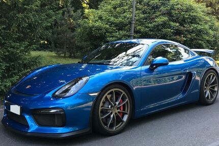 Porsche Cayman 16.850 km 102.900 &euro; Frankfurt am Main 60433