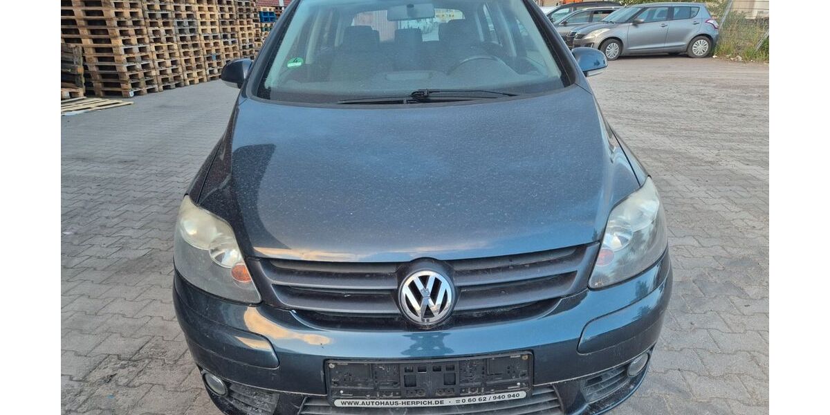 VW Golf Plus 165.123 km 3.150 &euro; Dietzenbach 63128