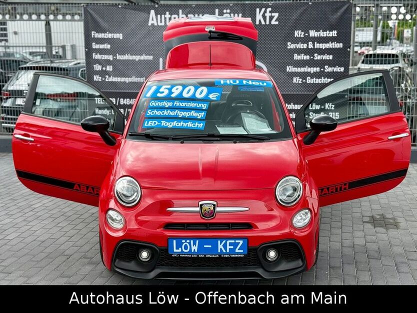 Fiat 500 75.000 km 15.900 € Offenbach am Main 63075