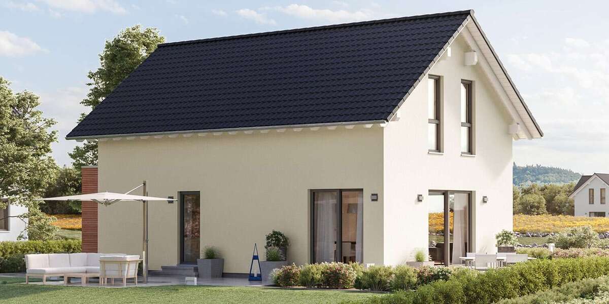 Einfamilienhaus Weiterstadt - 4 Zimmer, 108 m&sup2;, 531.290&euro; | Angebot:27403929