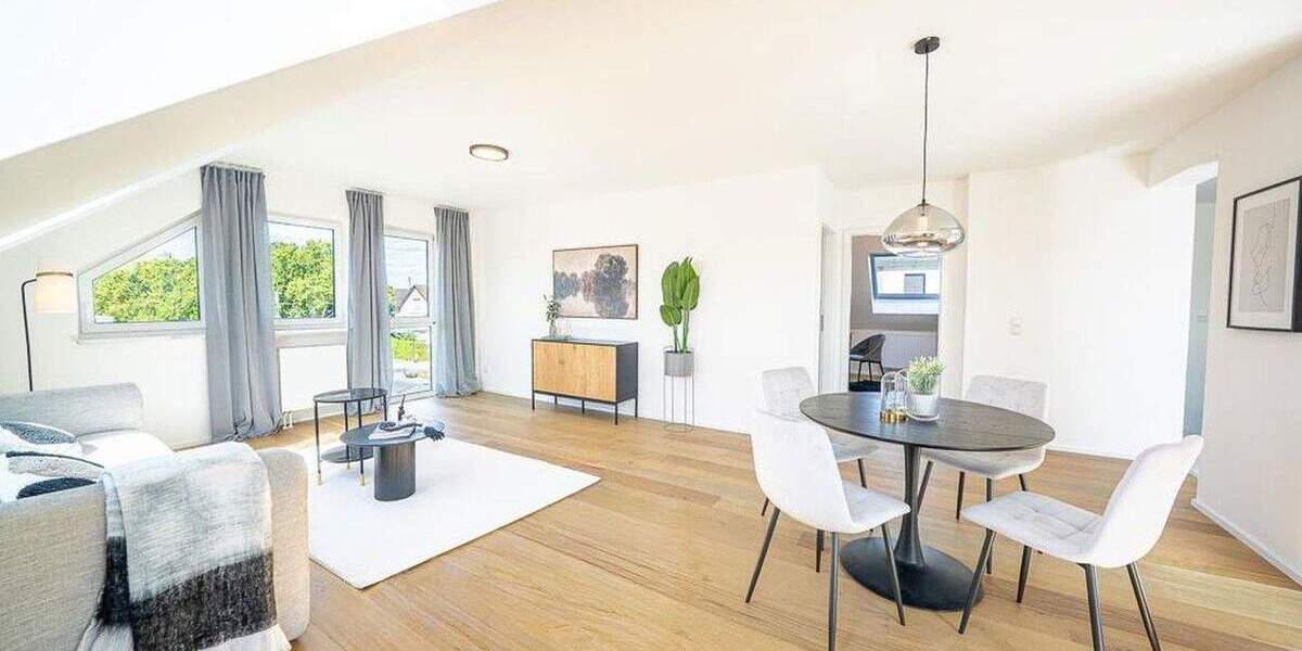 SCHMUCKSTÜCK IN OFFENBACH BÜRGEL**SOFORT BEZUGSFREI**ERSTBEZUG NACH MODERNISIERUNG 3 zimmer