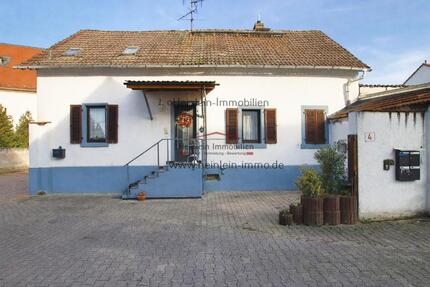 5-6 ZKB* Familie* EBK* 1x tgl.Wannenbad1x tgl..Duschbad* KFZ-Stellpl.* Pfungstadt-Hahn - Haus Pfungstadt / Hahn Hahn | Angebot:26035222