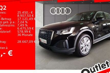 Audi Q2 29.199 km 24.930 &euro; Frankfurt am Main 60314