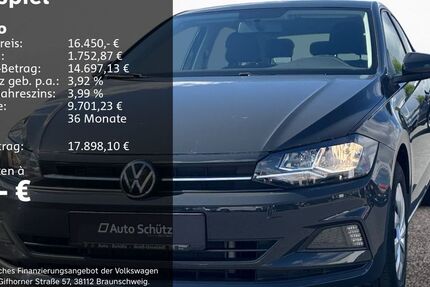 VW Polo 19.853 km 16.250 &euro; Groß-Umstadt 64823
