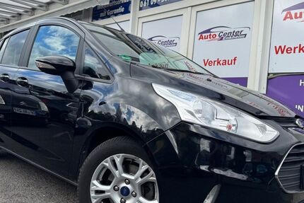 Ford B-Max 50.000 km 7.299 &euro; Frankfurt am Main 60388