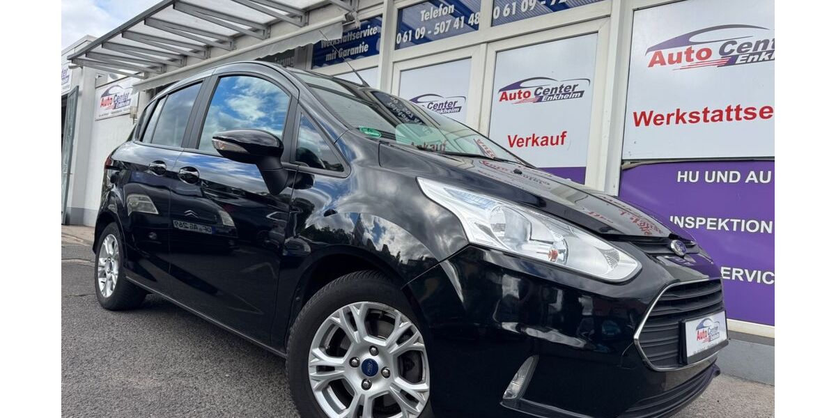 Ford B-Max 50.000 km 7.299 &euro; Frankfurt am Main 60388