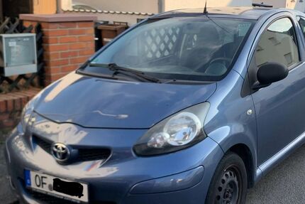 Toyota Aygo (X) 105.000 km 2.900 &euro; Rödermark 63322