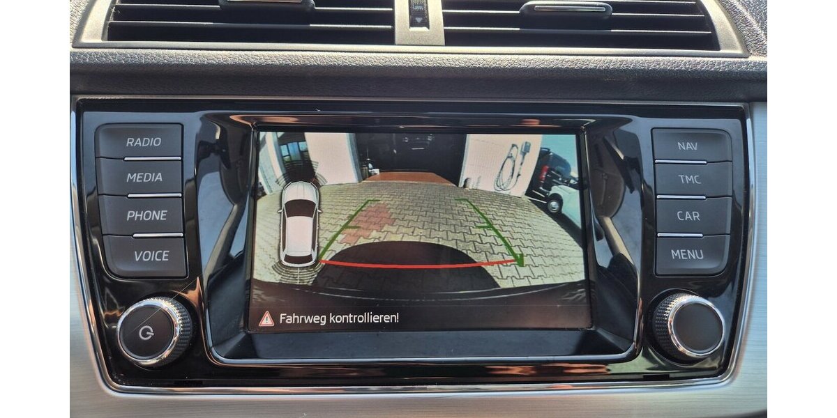 Skoda Fabia 1,0 TSI Ambition, Klima, Kamera, Carplay, Na 41.400 km 14.890 &euro; Rodgau 63110