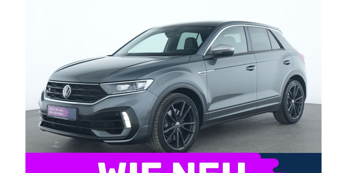 VW T-Roc 30.741 km 29.390 &euro; Dietzenbach bei Frankfurt 63128