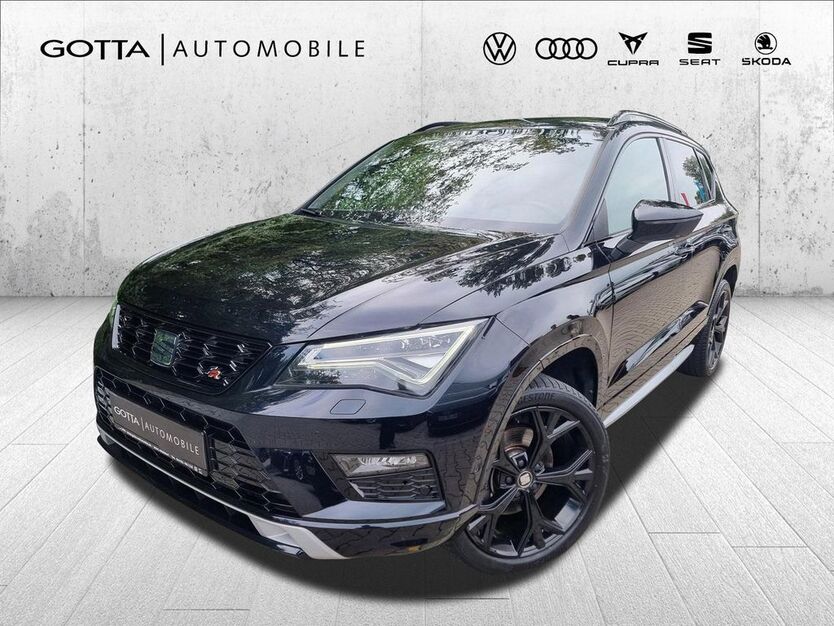 Seat Ateca 74.975 km 25.950 € Mörfelden-Walldorf 64546