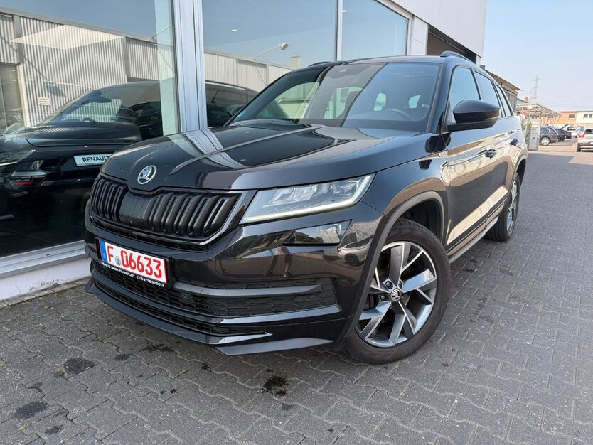 Skoda Kodiaq 185.000 km 24.399 € Frankfurt am Main 60326