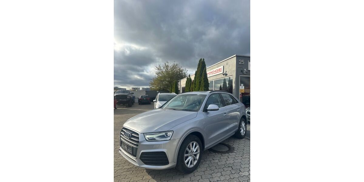 Audi Q3 61.000 km 16.490 &euro; Weiterstadt 64331
