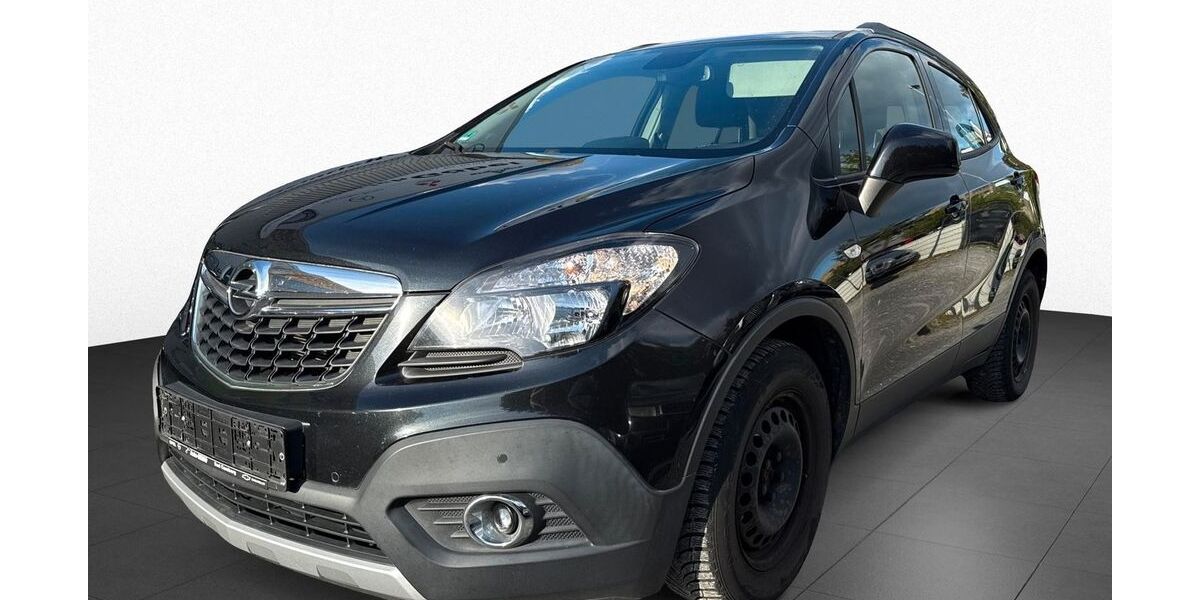 Opel Mokka 78.295 km 9.990 &euro; Langen 63225