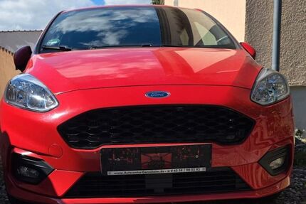 Ford Fiesta 118.000 km 10.500 &euro; Stockstadt 64589