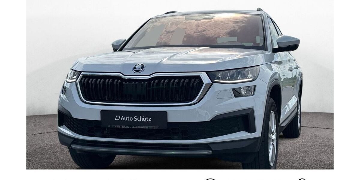 Skoda Kodiaq 41.588 km 29.390 &euro; Groß-Umstadt 64823