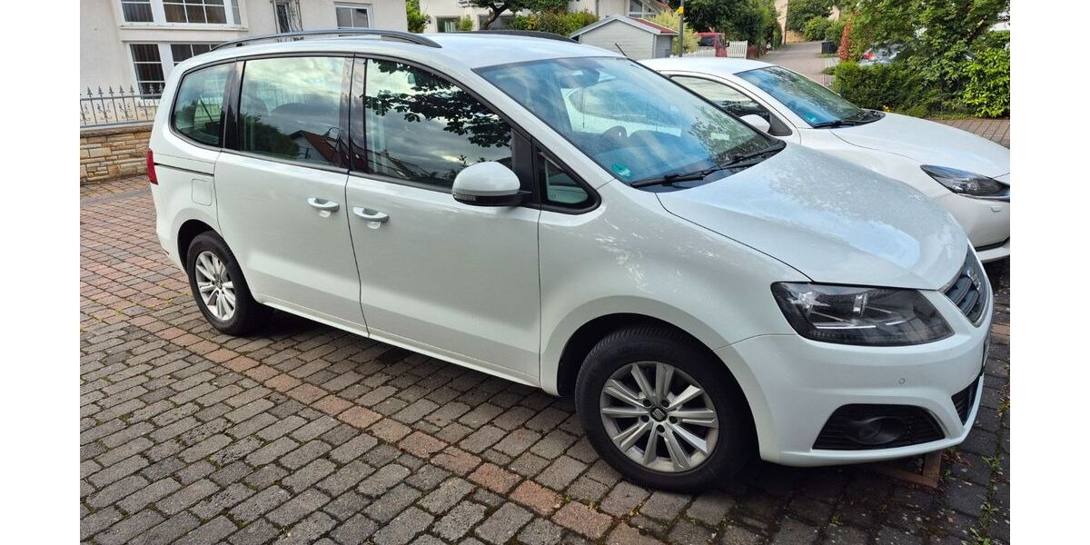 Seat Alhambra 170.000 km 15.500 &euro; Weinolsheim 55278
