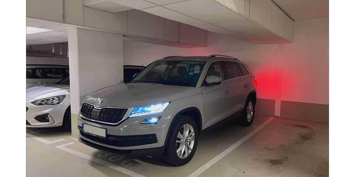 Skoda Kodiaq 127.000 km 18.750 &euro; Frankfurt am Main 60528