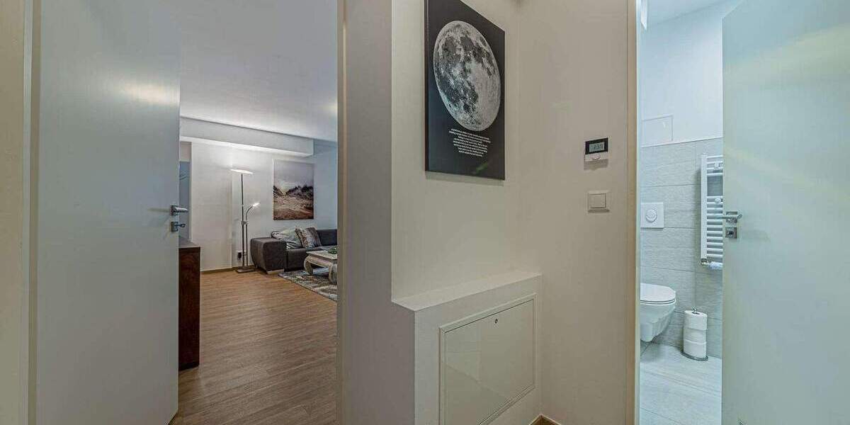 Etagenwohnung Frankfurt am Main Nordend-West - 2 Zimmer, 51 m&sup2;, 1.640&euro; | Angebot:25240058