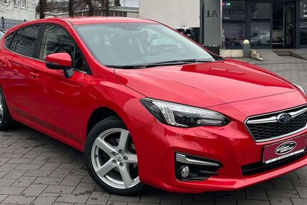 Subaru Impreza 33.000 km 17.999 &euro; Darmstadt 64293