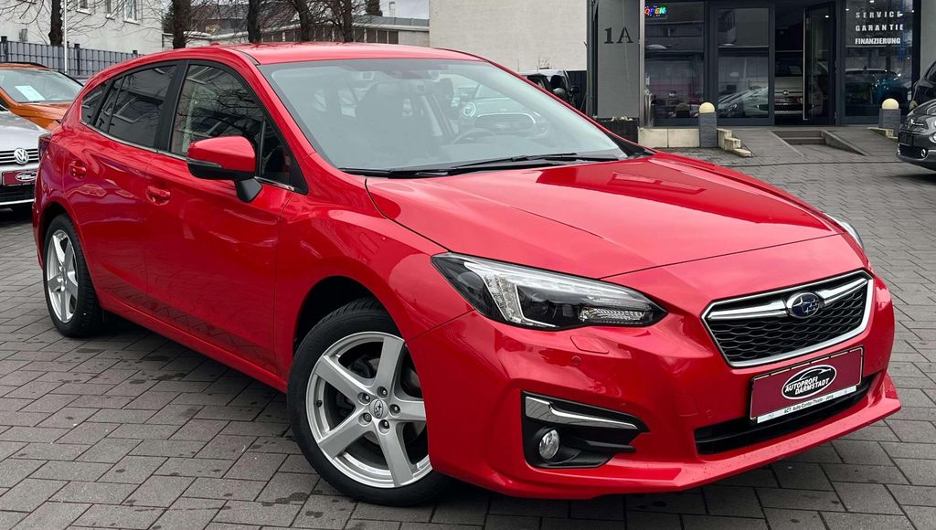 Subaru Impreza 33.000 km 17.999 &euro; Darmstadt 64293