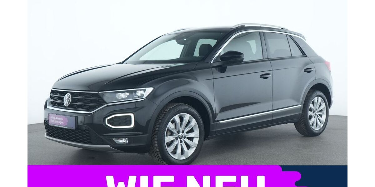 VW T-Roc 10.557 km 25.852 &euro; Dietzenbach bei Frankfurt 63128
