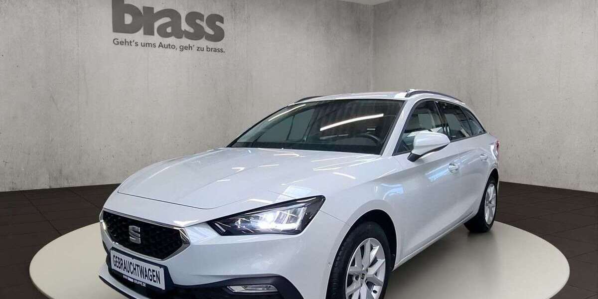 Seat Leon 94.928 km 17.900 &euro; Dietzenbach 63128