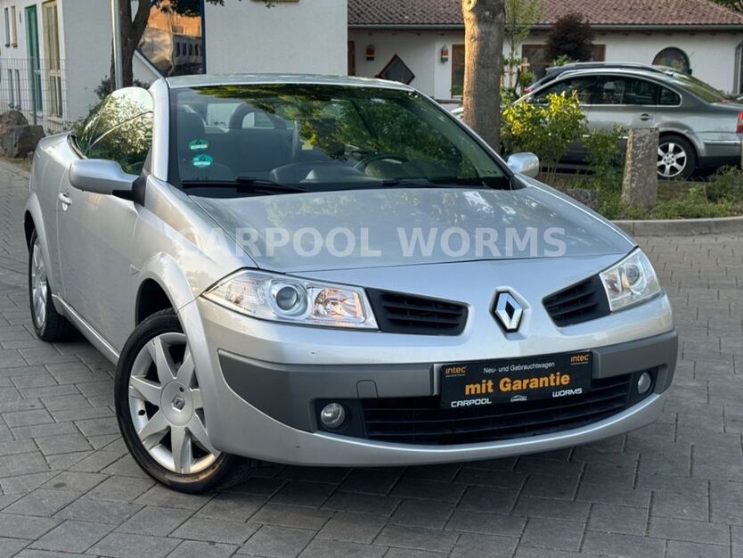 Renault Megane 180.000 km 4.290 € Worms 67547