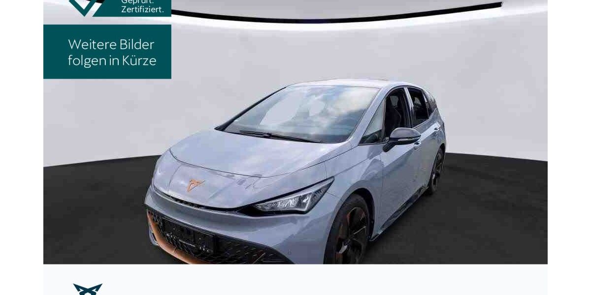 Cupra Born 48.269 km 22.960 &euro; Hofheim-Diedenbergen 65719