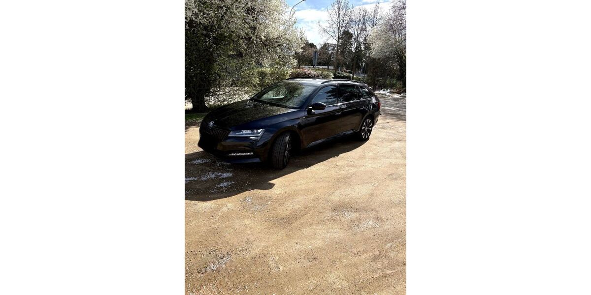 Skoda Superb 102.000 km 29.000 &euro; Griesheim 64347