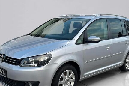 VW Touran 75.000 km 14.890 € Egelsbach 63329