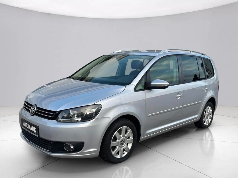 VW Touran 75.000 km 14.890 € Egelsbach 63329
