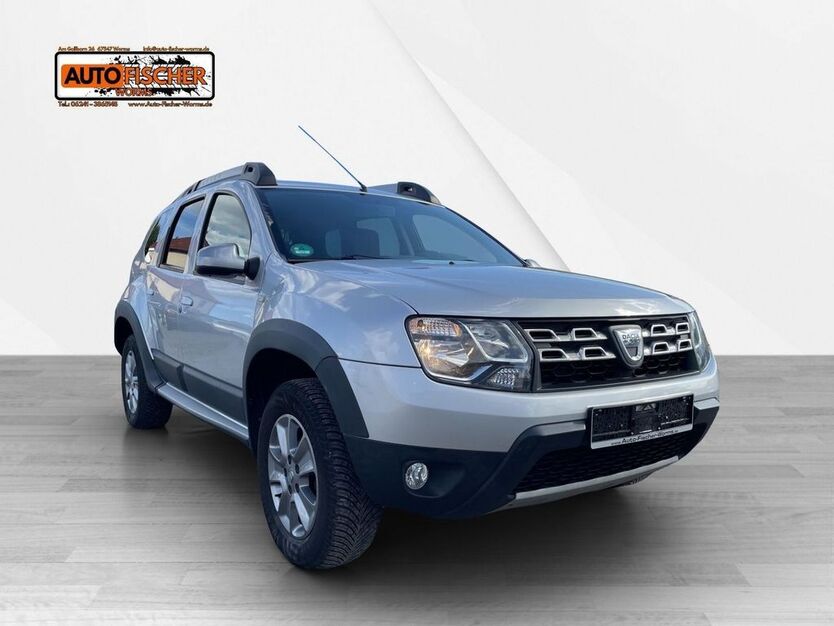 Dacia Duster 183.100 km 6.500 € Worms 67547