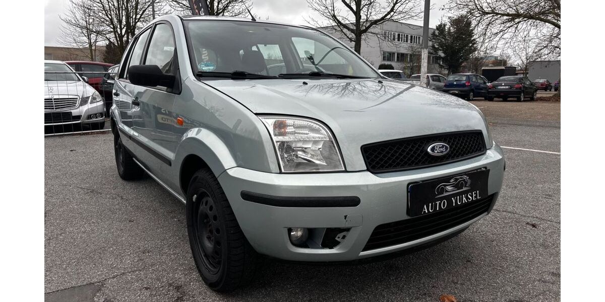 Ford Fusion 151.000 km 2.990 &euro; Heppenheim 64646