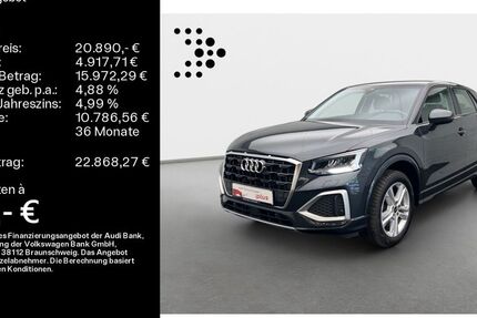 Audi Q2 123.999 km 19.880 &euro; Hofheim 65719