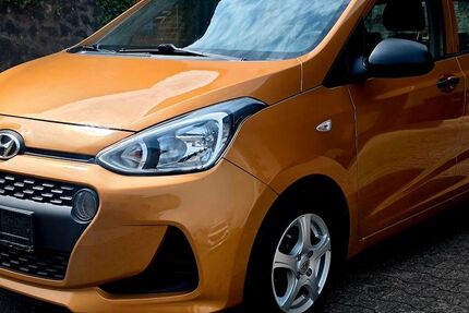 Hyundai i10 80.000 km 5.999 &euro; Lautertal 64686