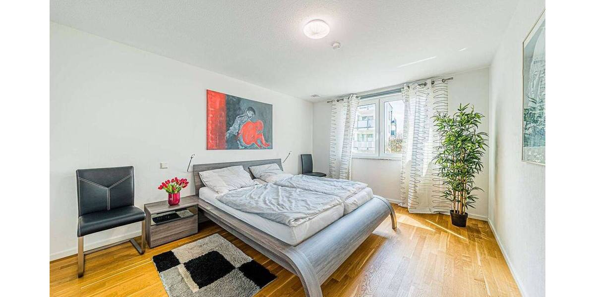 Etagenwohnung Offenbach am Main Bieberer Berg - 3 Zimmer, 112 m&sup2;, 2.200&euro; | Angebot:26388190