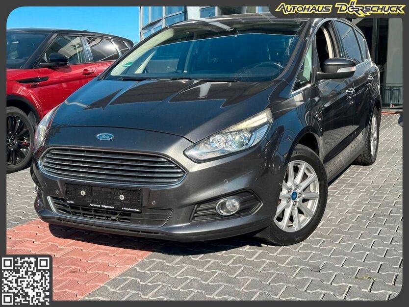 Ford S-Max 181.126 km 8.990 € Mainz 55128