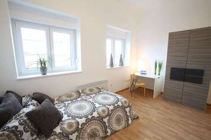Wohnung zum Mieten in Dieburg 385 € 18.7 m²