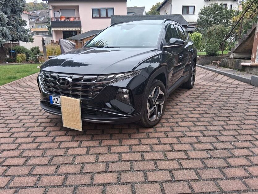 Hyundai TUCSON 23.000 km 29.500 € Mainz 55129