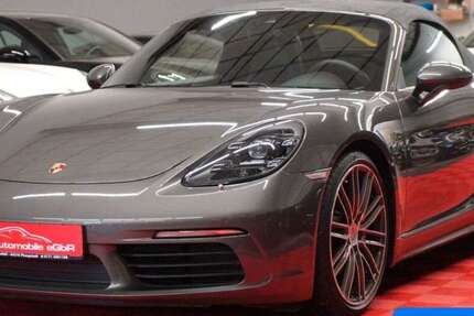 Porsche Boxster 18.407 km 71.950 &euro; Pfungstadt 64319