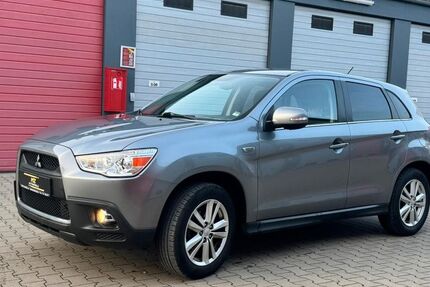 Mitsubishi ASX 99.000 km 6.498 &euro; Groß Gerau 64521