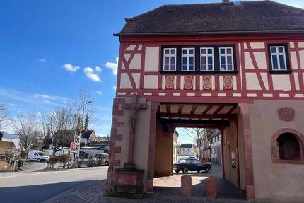 Bauen am Otzberg für ein kleines, feines Zuhause