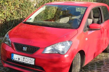 Seat Mii 125.400 km 3.790 &euro; Groß-Umstadt 64823
