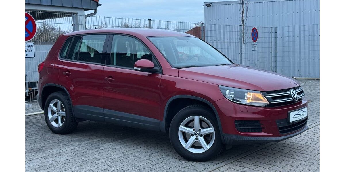 VW Tiguan 82.000 km 14.499 &euro; Riedstadt-Goddelau 64560