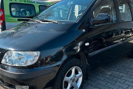Hyundai Matrix 125.324 km 999 &euro; Riedstadt 64560