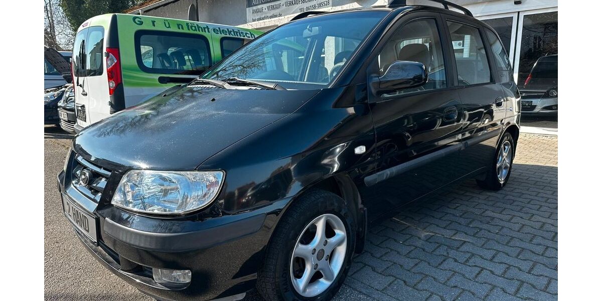 Hyundai Matrix 125.324 km 999 &euro; Riedstadt 64560
