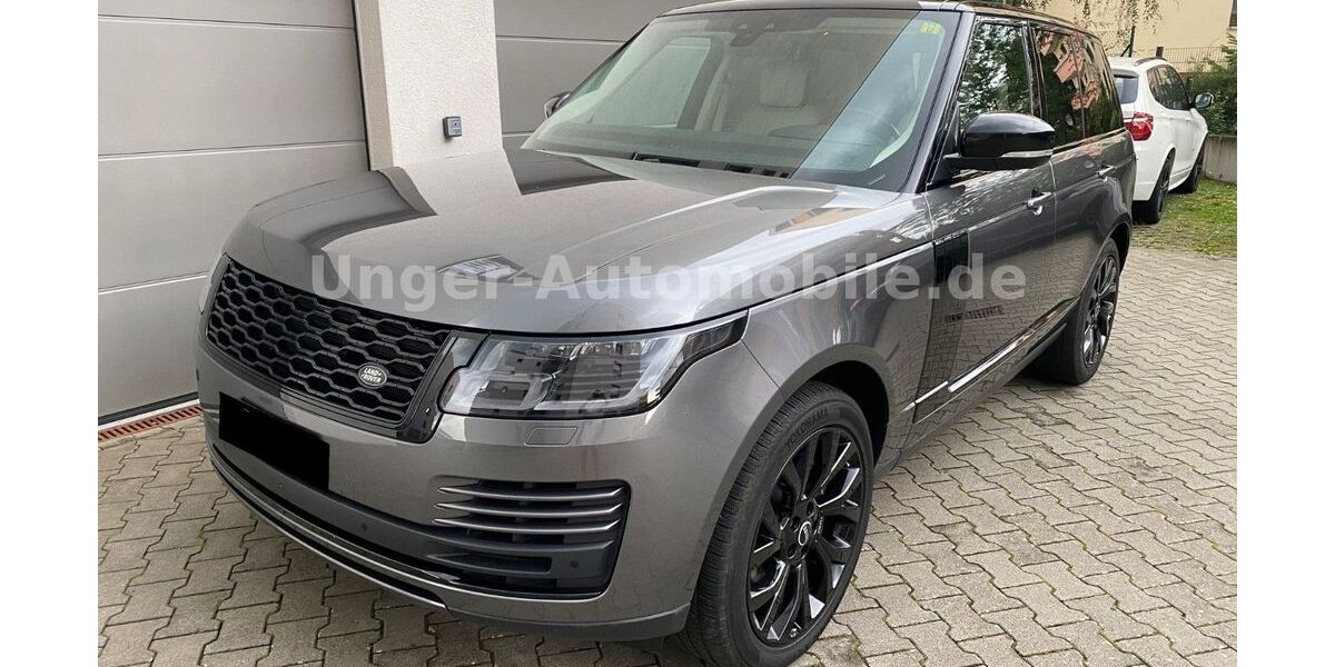 Land Rover Range Rover 128.500 km 44.500 € Obertshausen bei Frankfurt am Main 63179