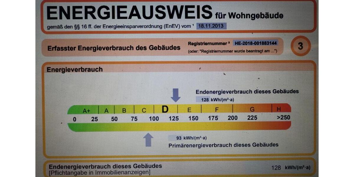 Dachgeschoßwohnung Kriftel - 1 Zimmer, 42 m&sup2;, 820&euro; | Angebot:25209751