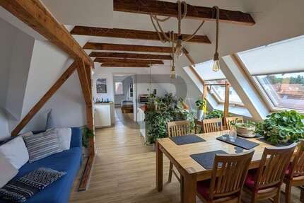 Wohnung Darmstadt Darmstadt-West - 3 Zimmer, 68 m&sup2;, 950&euro; | Angebot:26869649