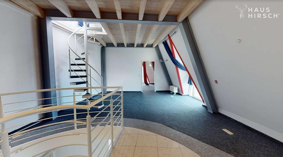 Loft - Studio - Atelier Pfungstadt - 5 Zimmer, 185 m&sup2;, 1.250&euro; | Angebot:24685982